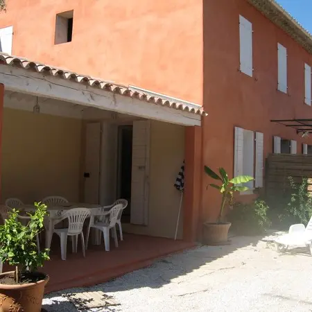 Le Mas des muriers - Le Baume