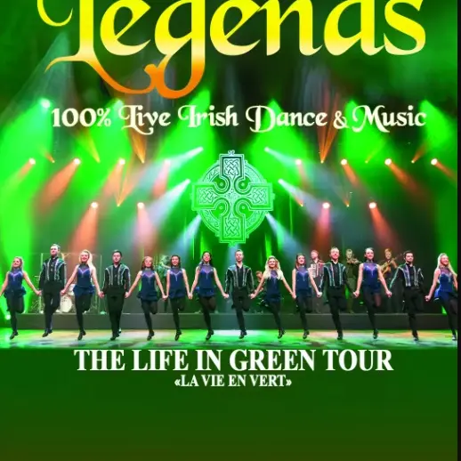 Celtic Legends au Prisme_Aurillac