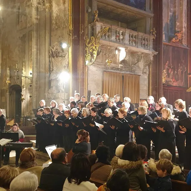 Chœur Elzéar Genêt