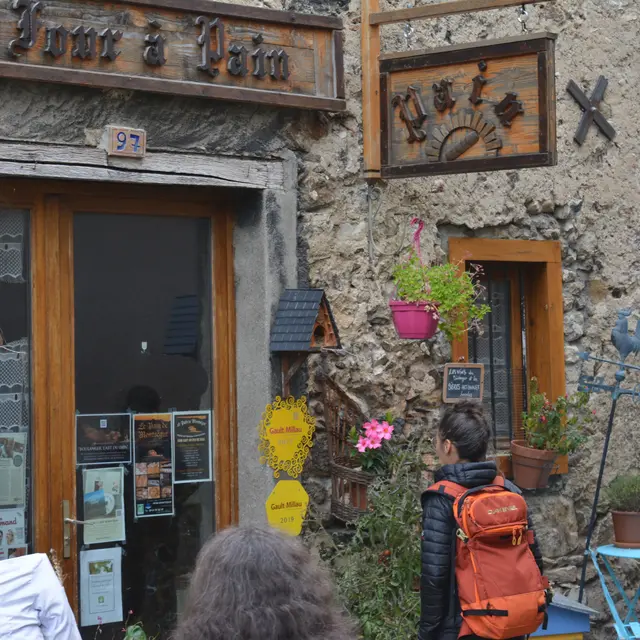 Le pain de Montségur