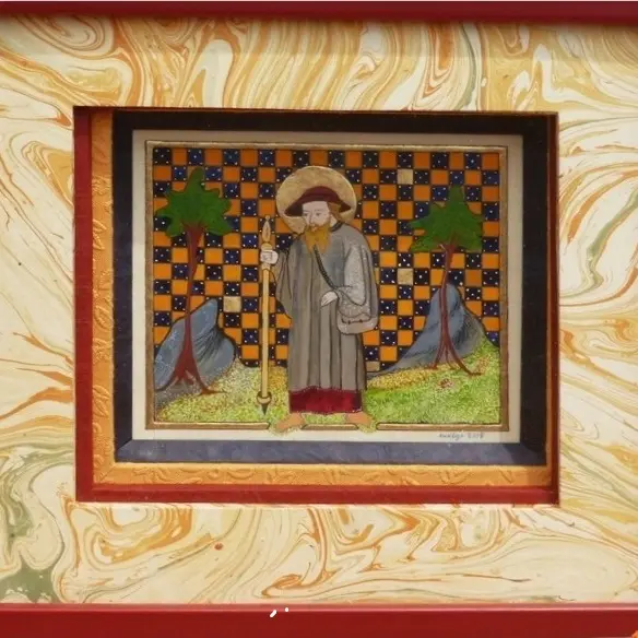 JEP 2025 : Musée du Scribe : Exposition l'Enluminure au Moyen Age_Saint-Christol-lès-Alès
