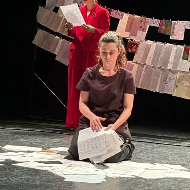 Soirée théâtre  « L’indifférente Médiathèque Louis Aragon_La Garde