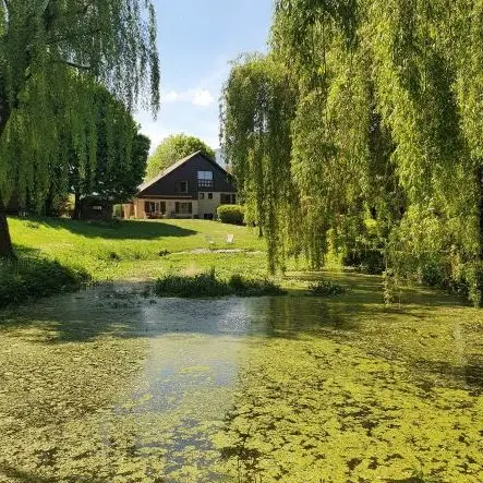 Le Temps d'une Pause