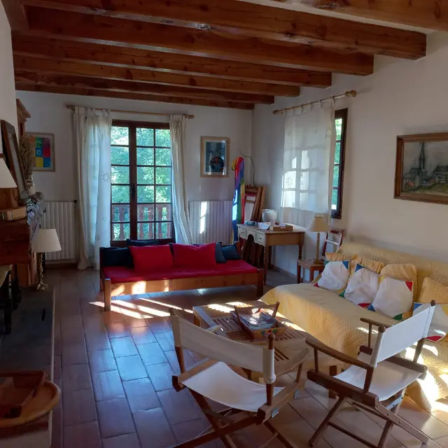 Catherine et Raoul Guigou_La Salle-les-Alpes