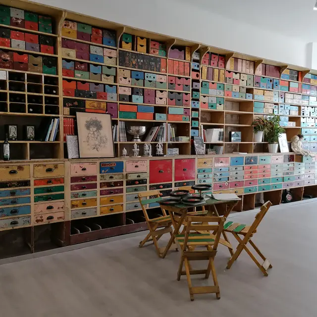 La galerie