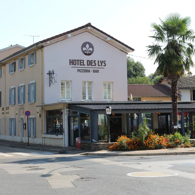 Hôtel des Lys