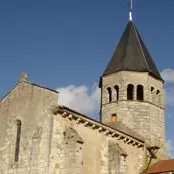 Église Saint-Vincent de Paul - Magnet