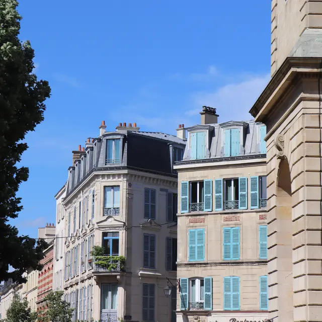 Visite des Quartiers Historiques de Saint-Germain-en-Laye_Saint-Germain-en-Laye