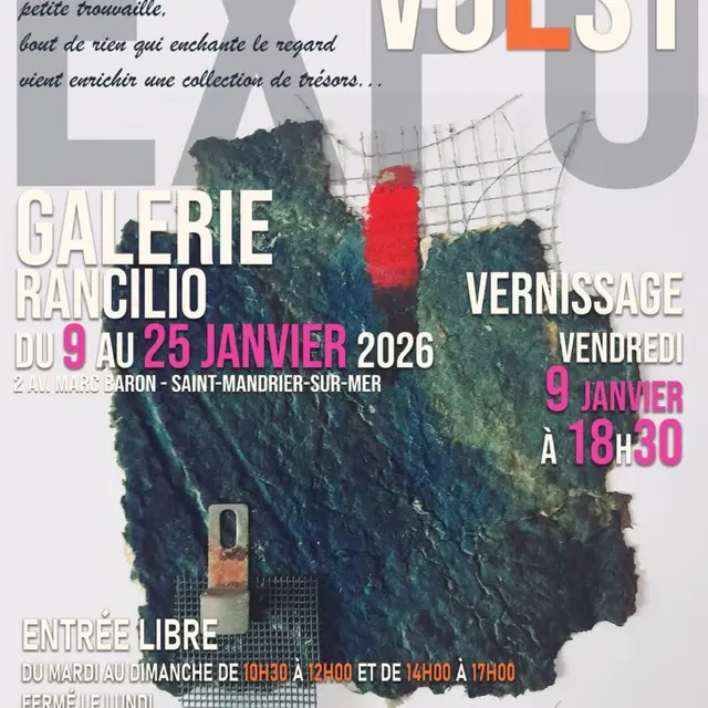 Exposition de Volsy_Saint-Mandrier-sur-Mer