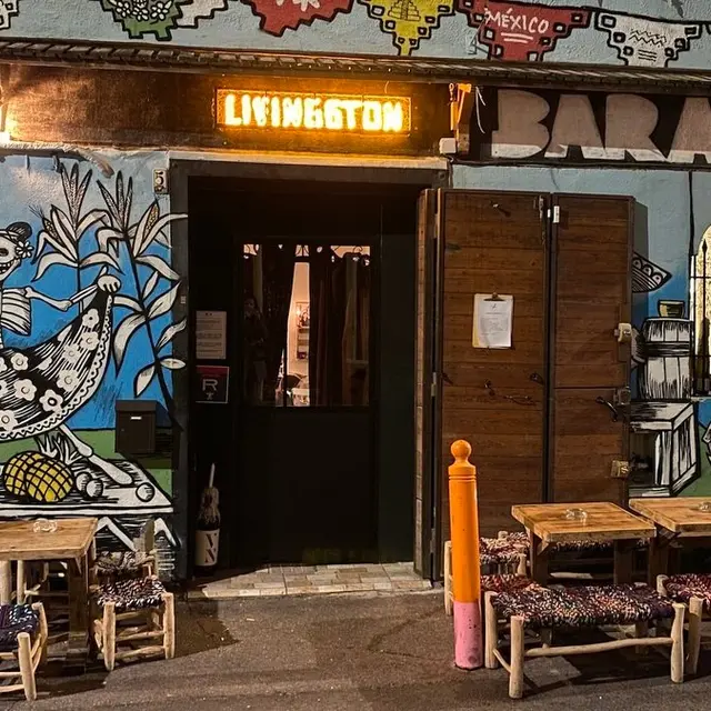 Le Livingston