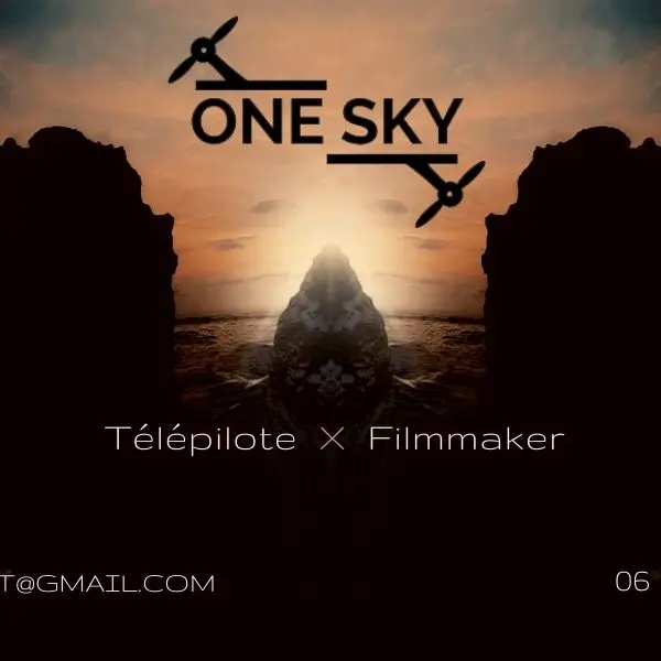 Carte de Visite Photo montage