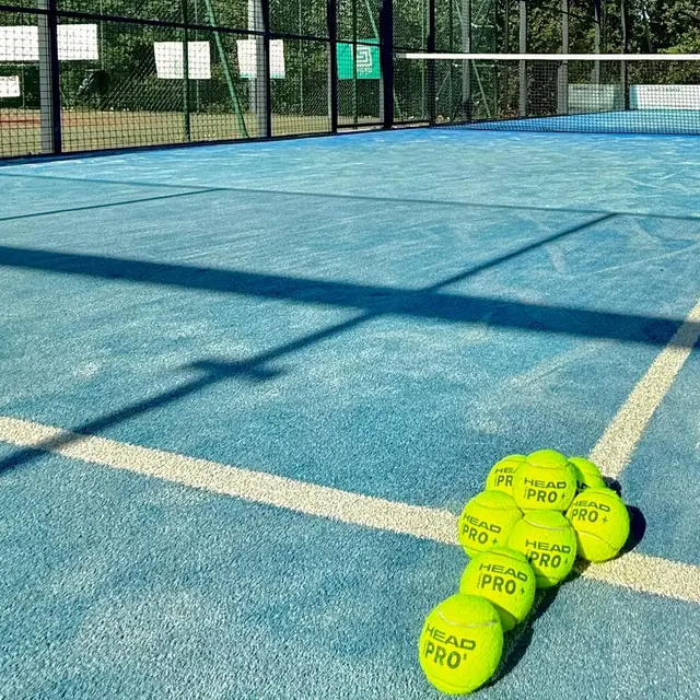 Tennis & Padel Ramatuelle_Ramatuelle