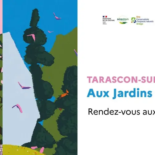 Rendez-vous aux jardins_Tarascon-sur-Ariège