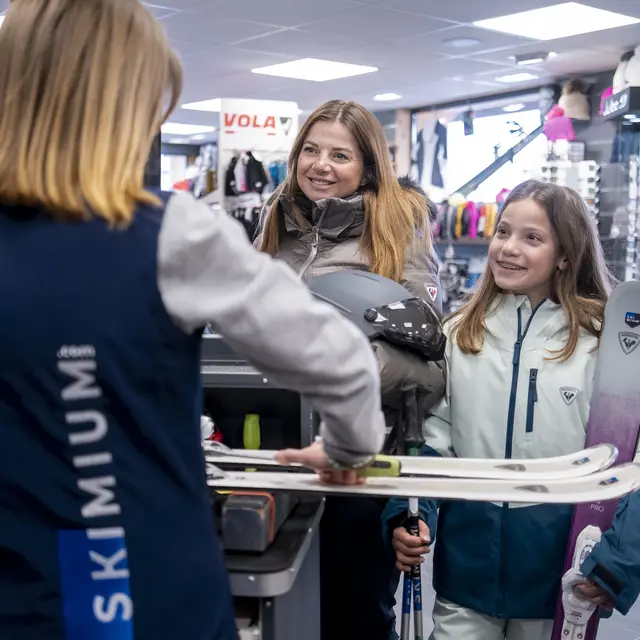 Starski sports (Le Col)_Les Saisies