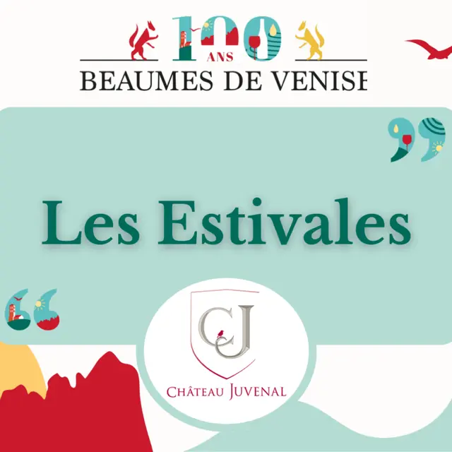 Les Estivales de Juvenal - Château Juvenal_Saint-Hippolyte-le-Graveyron