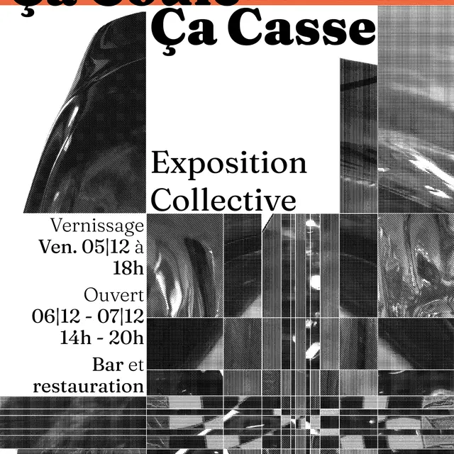 Exposition au CRICO Ça coule, ça casse