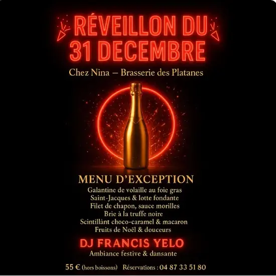 Réveillon de la Saint Sylvestre_Lapalud