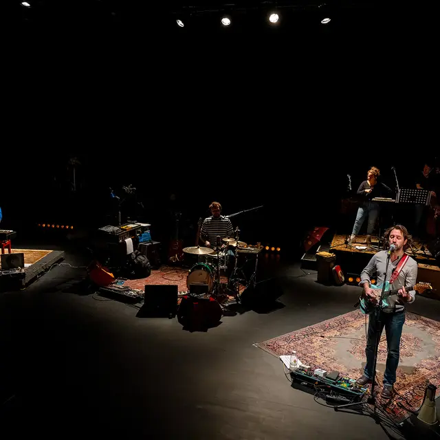 Soirée d'été -Concert – La cogneuse_Saint-Étienne-le-Molard