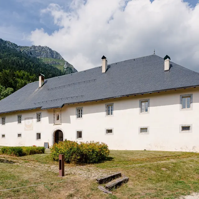 Escape game à la Chartreuse d'Aillon_Aillon-le-Jeune
