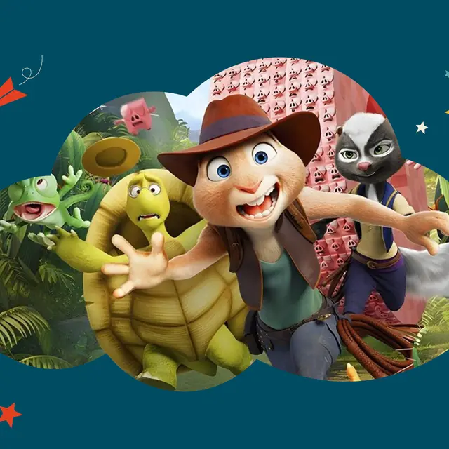 Hopper et le Secret de la Marmotte