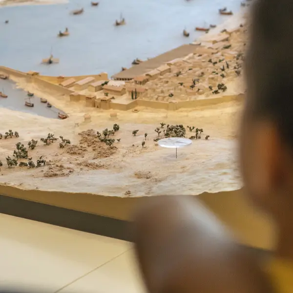 Visite en famille Les petits Massaliotes au musée _Marseille