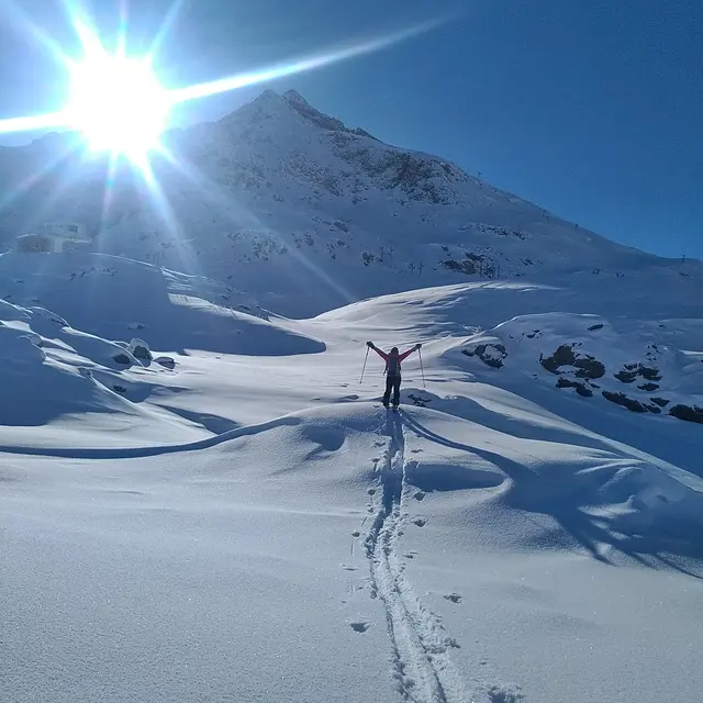 Ski de Randonnée