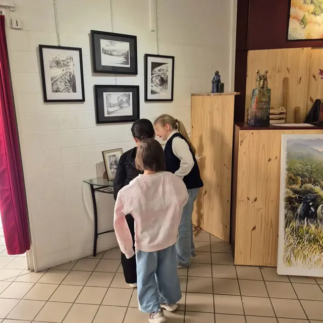 La galerie fête ses 25 ans