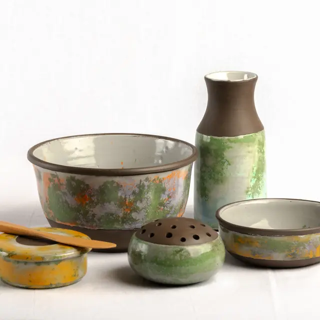 collection verte