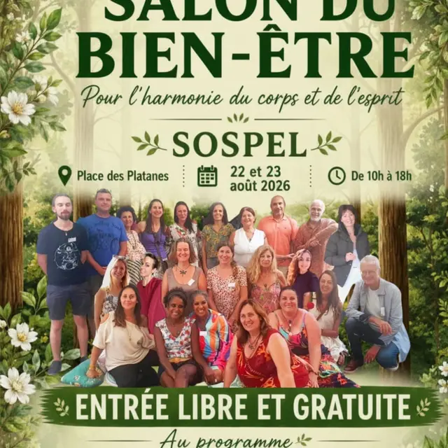 Salon du bien-être intérieur_Sospel