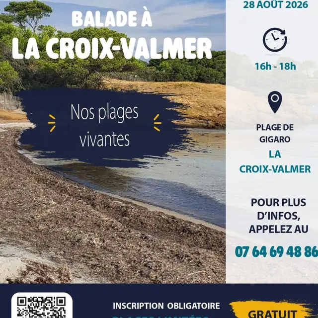 Balade à La Croix-Valmer_La Croix-Valmer