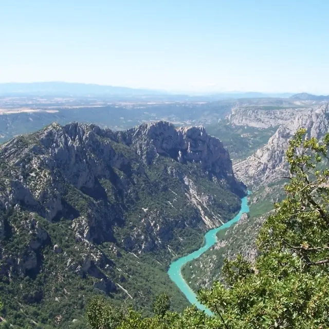Gorges du Verdon