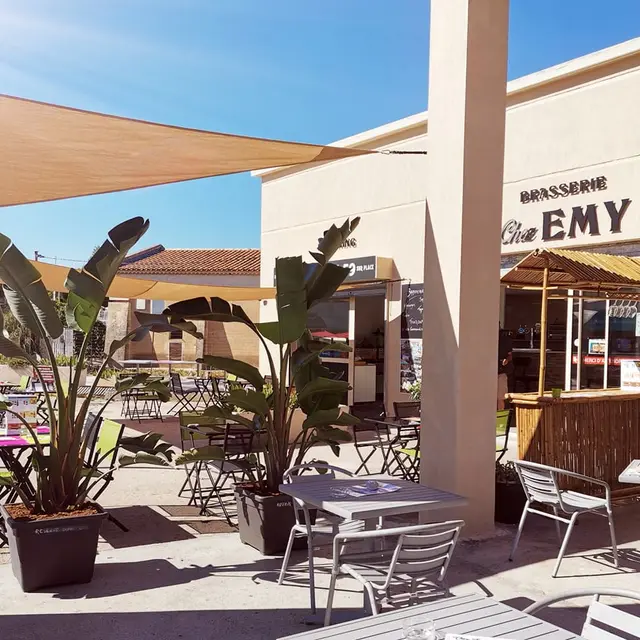 chez Emy