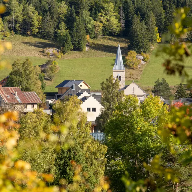 Balade géologique_Corrençon-en-Vercors