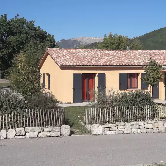 Gîte de la Combe_Saléon