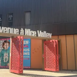Centre Commercial Nice Valley_Nice