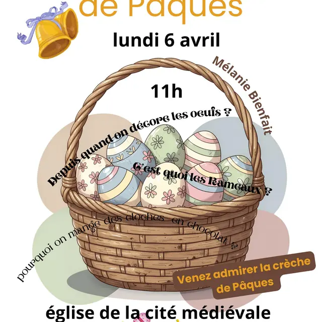 Les traditions de Pâques_Vaison-la-Romaine