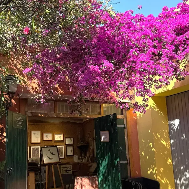 Atelier d’Art Villard Studios_Bormes-les-Mimosas