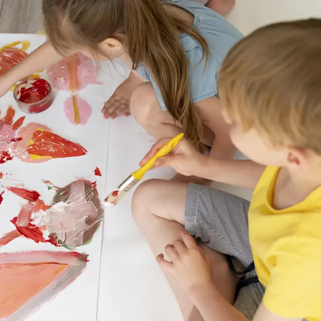 Semaine gourmande : Goûter d'Halloween et résultats concours de dessins_Le Chambon-sur-Lignon