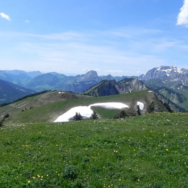 Col de Croix (de Reculaz)