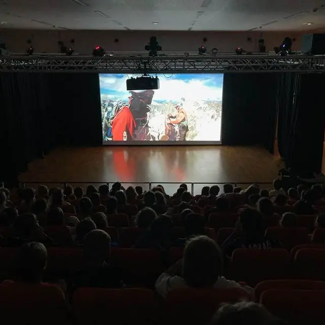 Soirée films et échanges à Saint-Paul de Vence