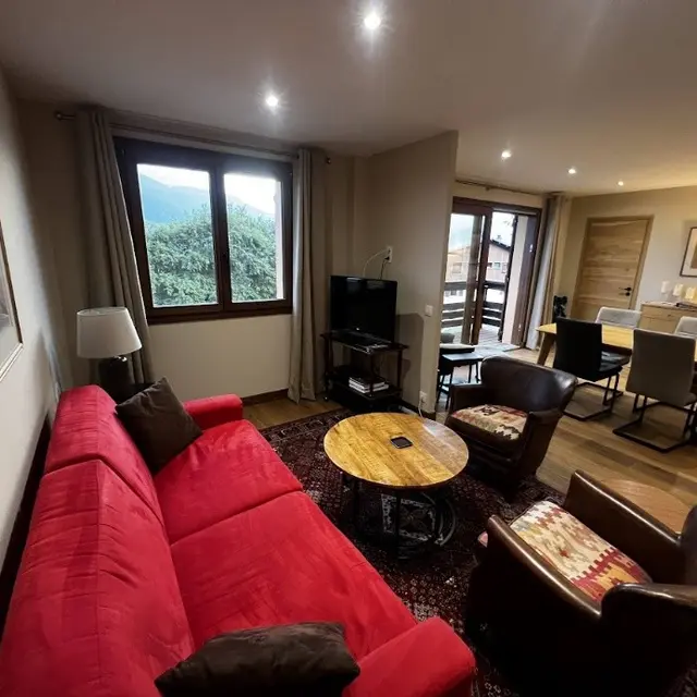 Appartement Vue du Mont-Blanc_Passy