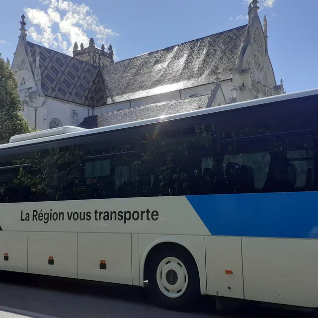 Transports de l'Ain