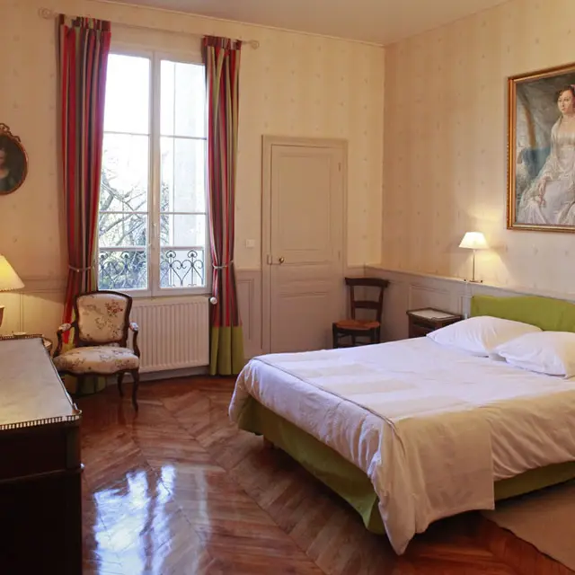 Chambre d'hôtes Les Chambres de Mathilde