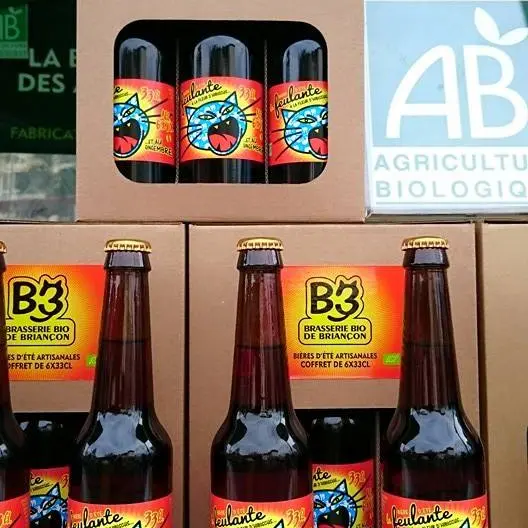 3B Brasserie Bio de Briançon