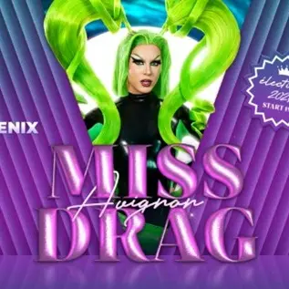 Miss Drag Avignon 2026_Avignon