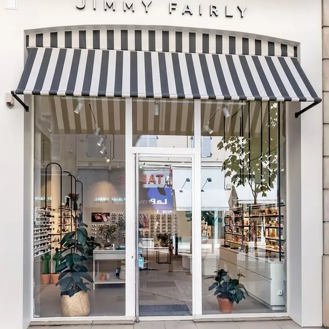 Jimmy Fairly Opticien_Marseille