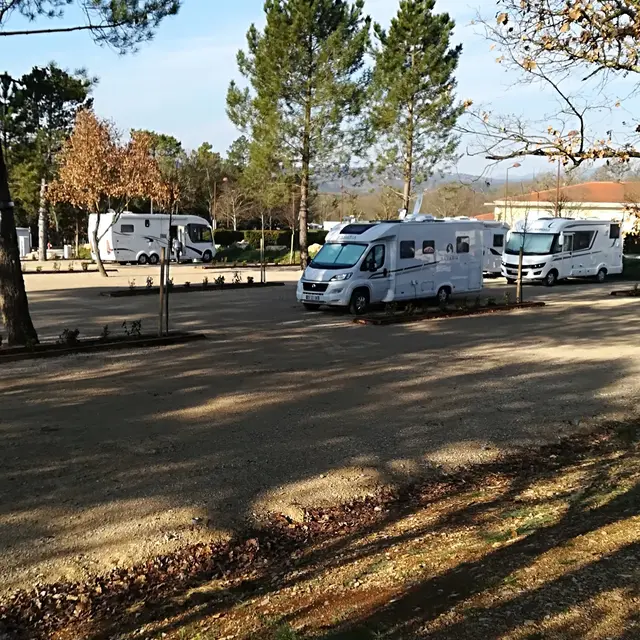 aire de camping car Park