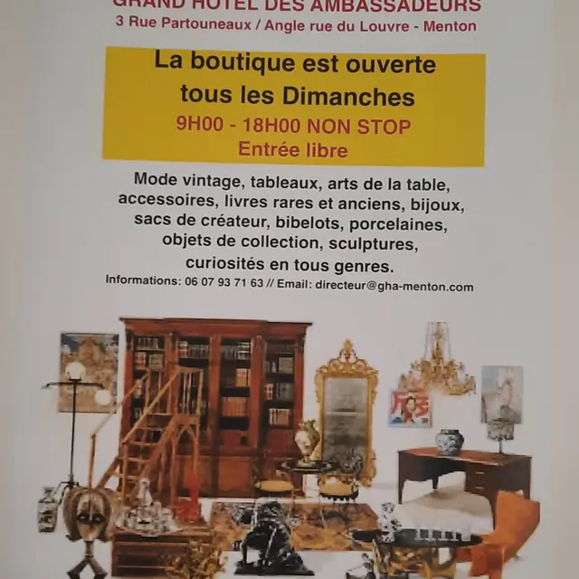 Antiquités du Louvre