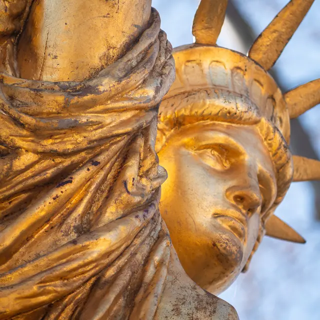 La Statue de la Liberté_Saint-Cyr-sur-Mer