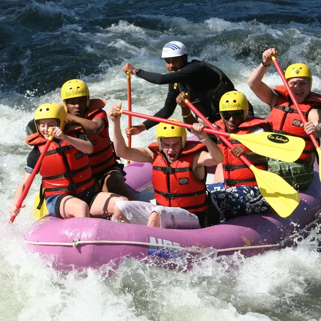 Rafting_Samoëns